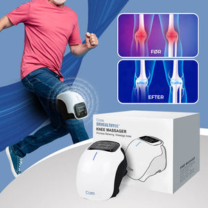 Dr.HealthyKnee™ - Knee Smertelindring Enhet